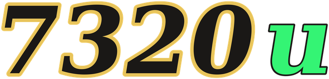 7320u logo